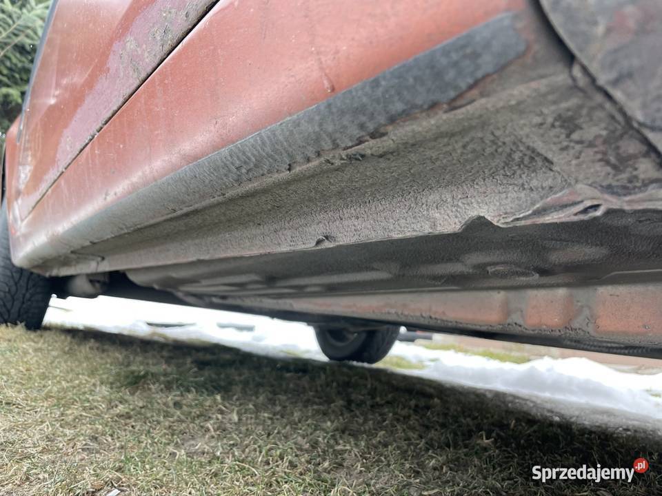 Ford Fiesta MK6 125 benzyna klimatyzacja manualna Fiesta podkarpackie Nienadowa