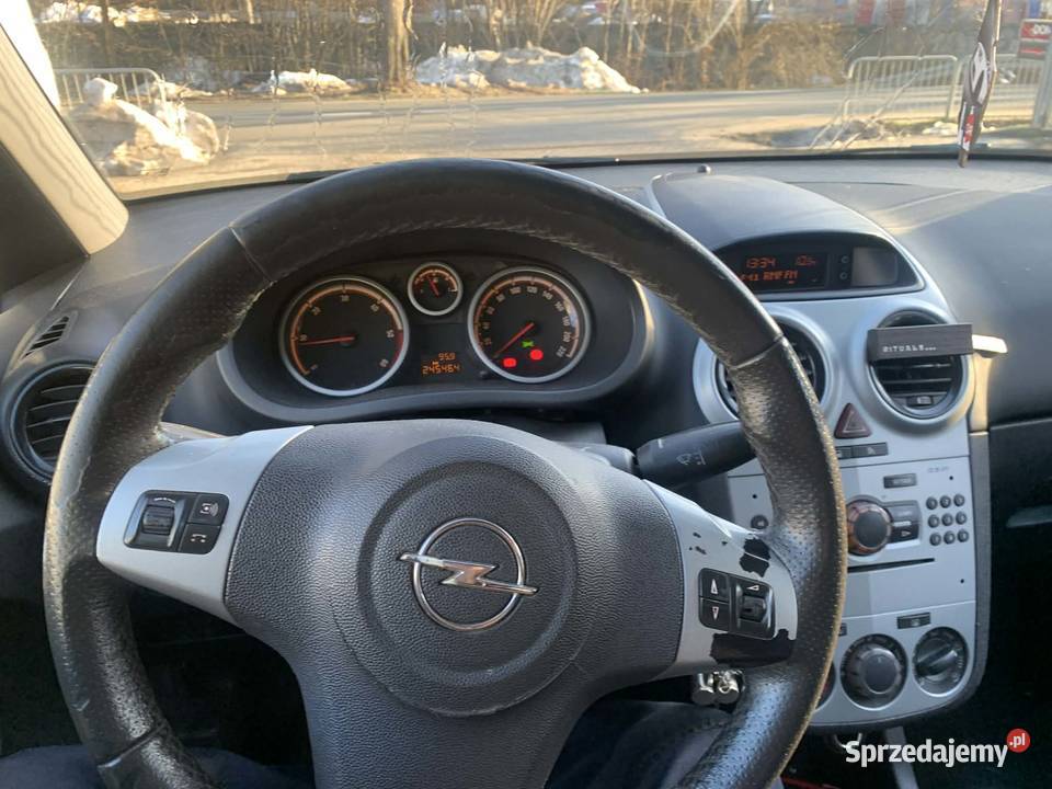 opel corsa d 13 cdti małopolskie Nowy Sącz