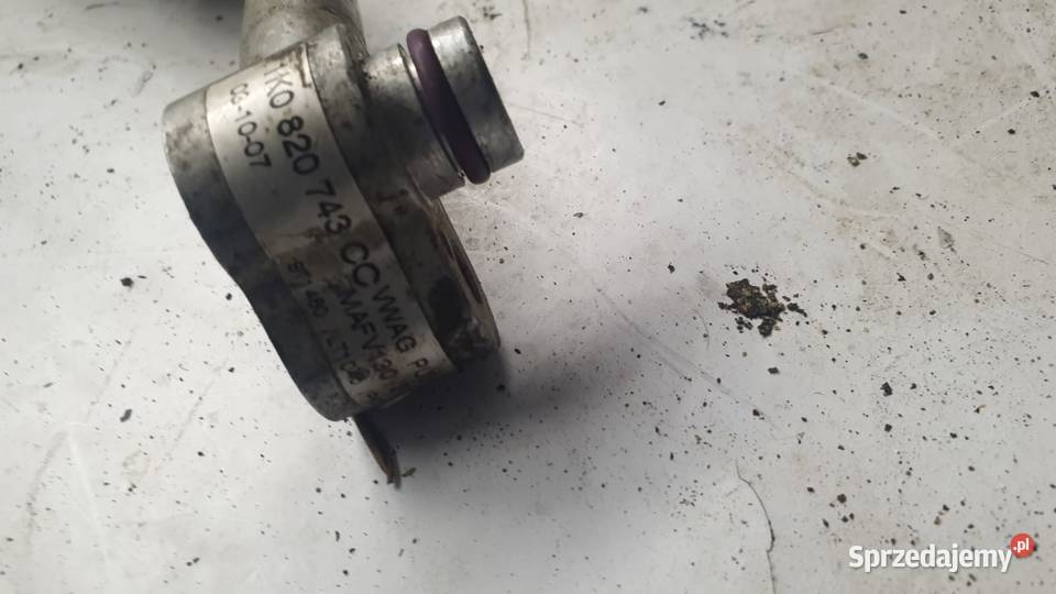 Przewód klimatyzacji Seat Leon 19 TDI