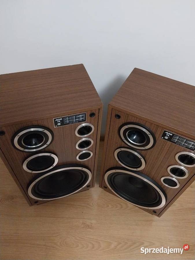 Kolumny Tonsil Altus 75 Pińczów