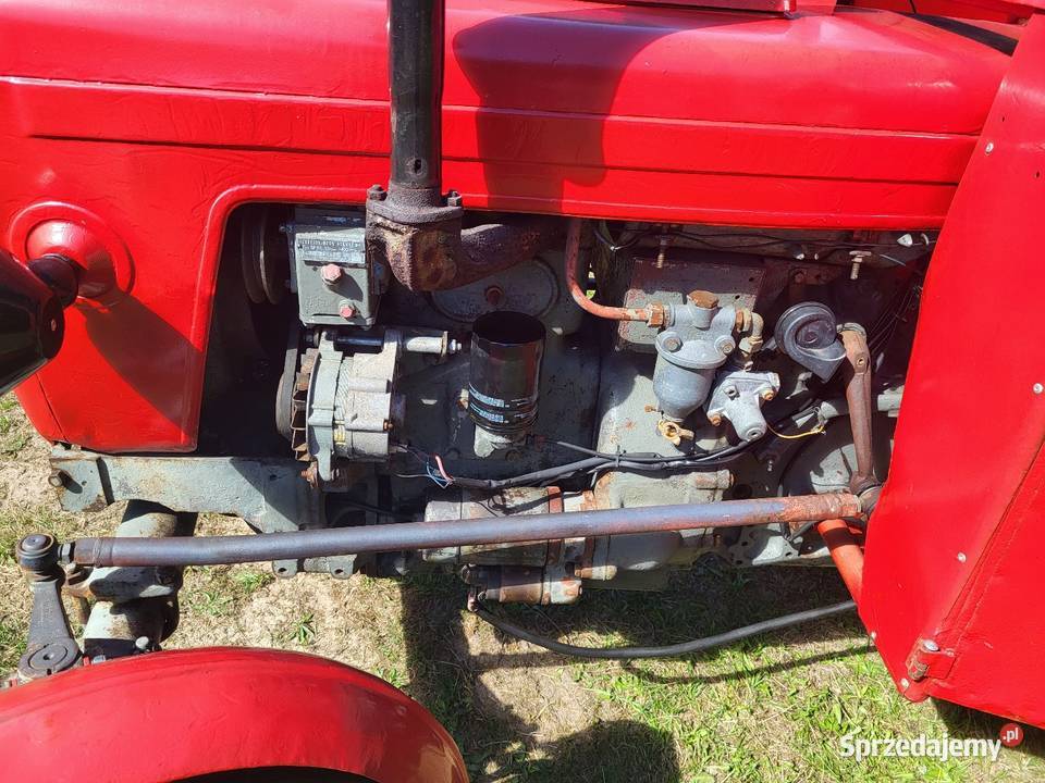 Sprzedam Ursus c 330 Maleniec