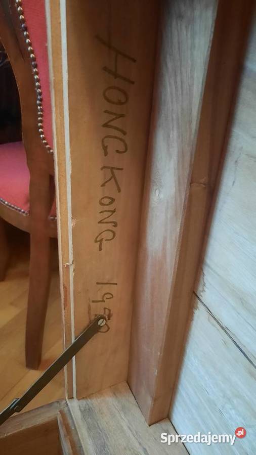 piękny kufer Szczecinek