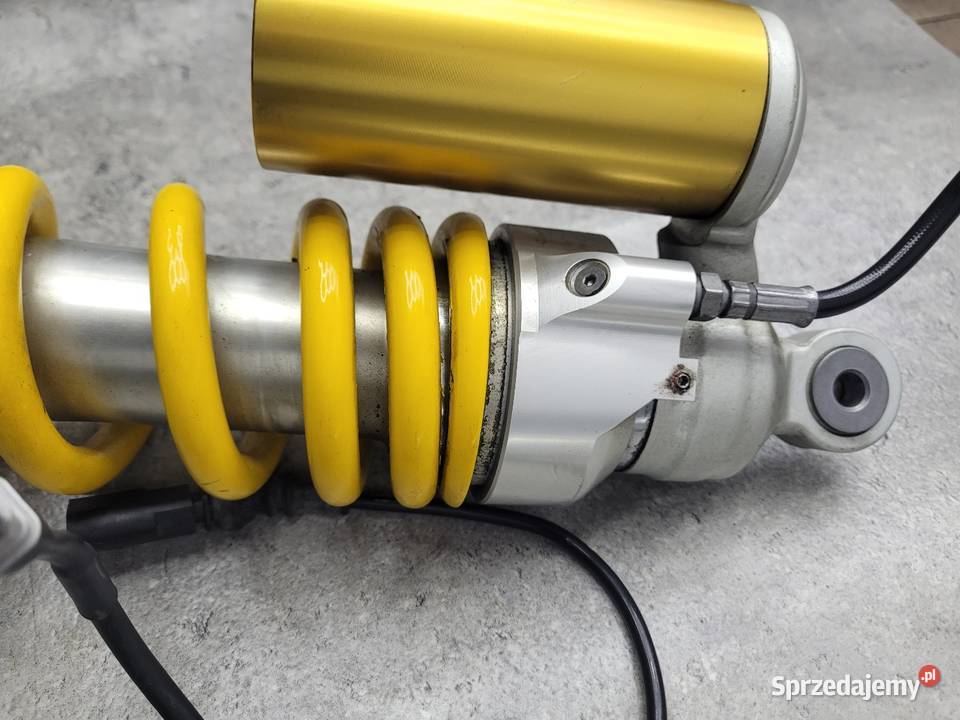 DUCATI MULTISTRADA 1260 S V2 OEM 18 AMORTYZATOR Nowy Tomyśl