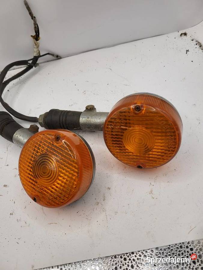 YAMAHA SR 500 SR 400 KIERUNKOWSKAZY Rybnik