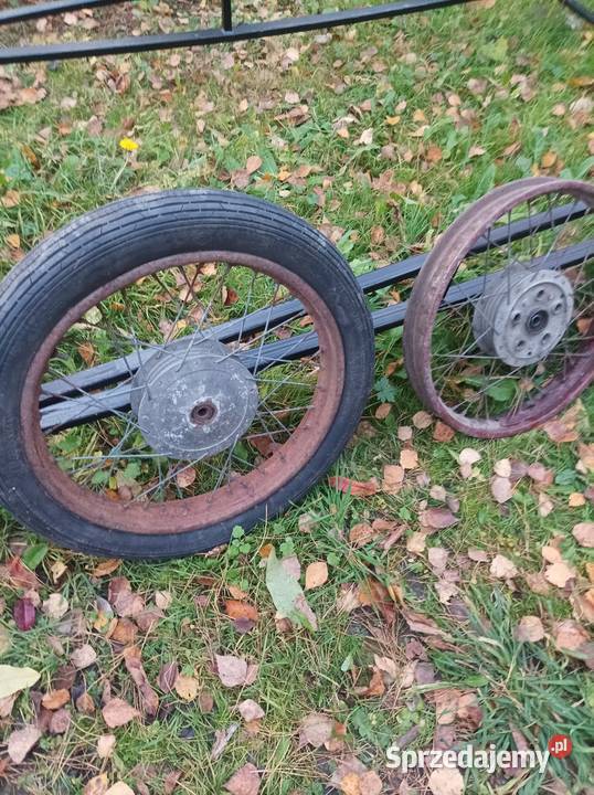 Koło WSK Motocyklowe Sterdyń