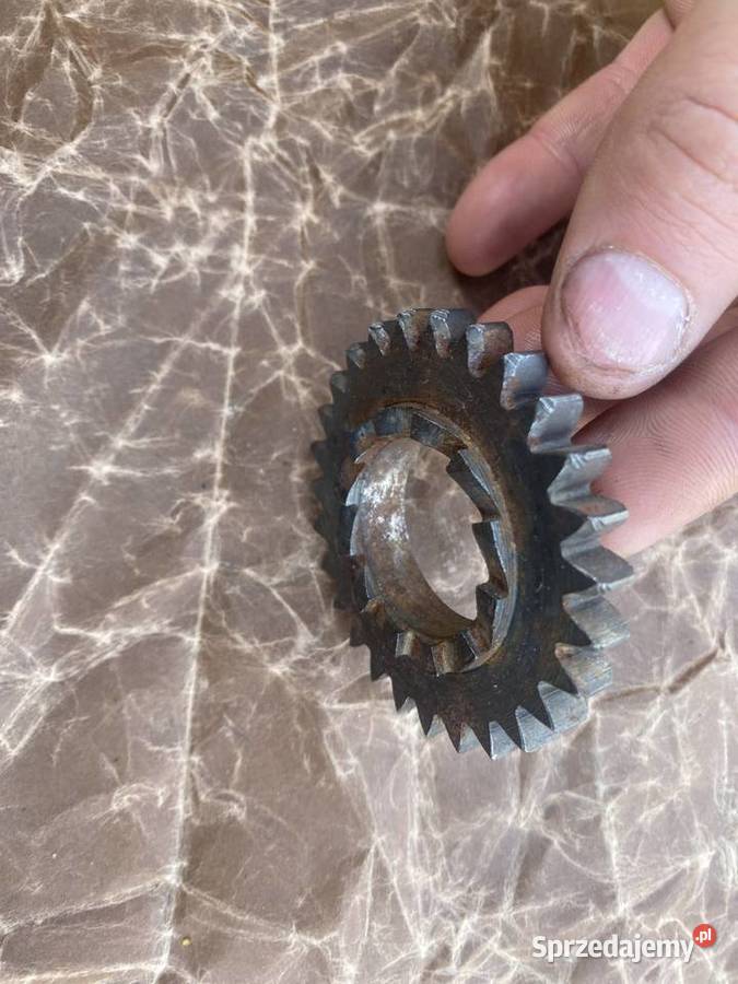 FABRYCZNIE PRL NOWA ZĘBATKA JAWA CZ 175 250 350 małopolskie Kraków sprzedam