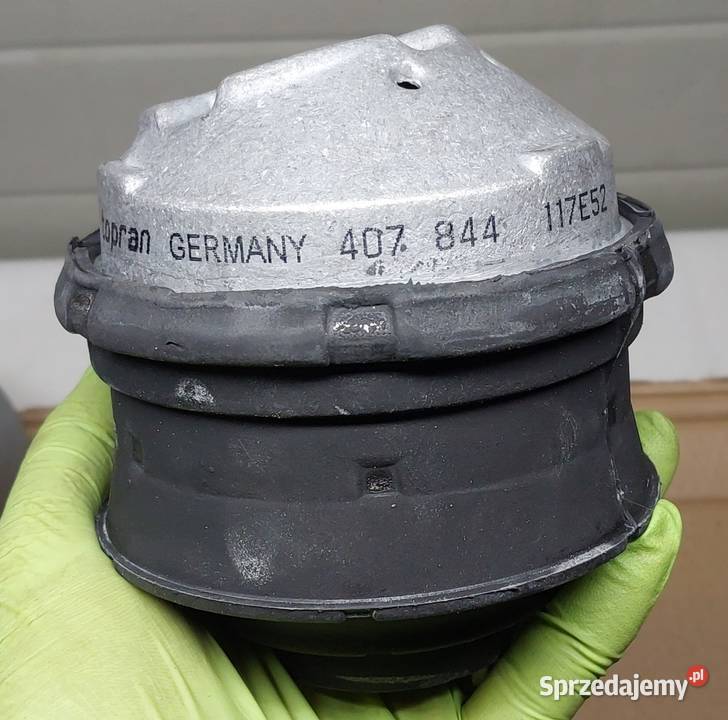 PODUSZKA SILNIKA MERCEDES W203 W209 W211 CLS Mielęcin