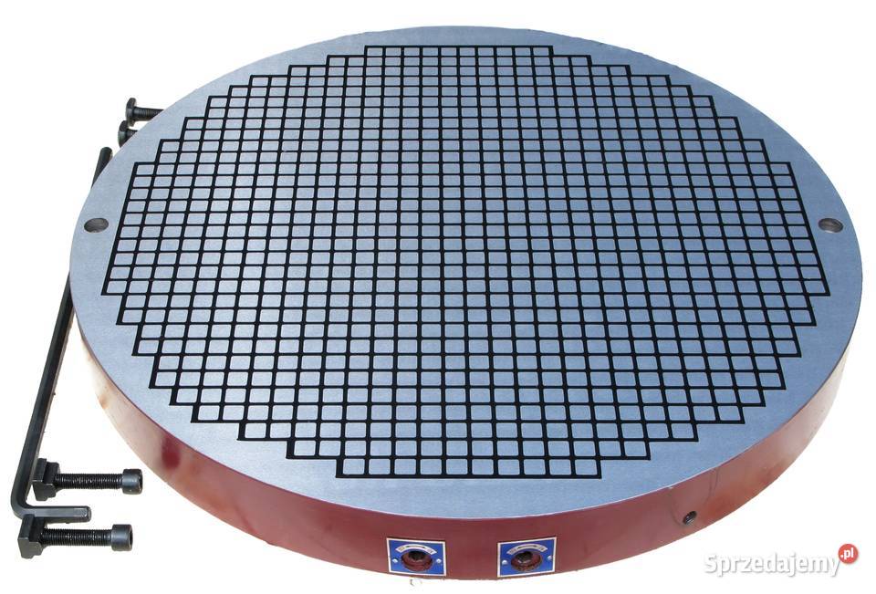 Stół magnetyczny okrągły 800mm 60kgskwadrat Kłobuck