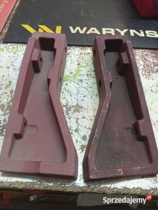 Ogranicznik belki tylnego zawieszenia C 385 Płock