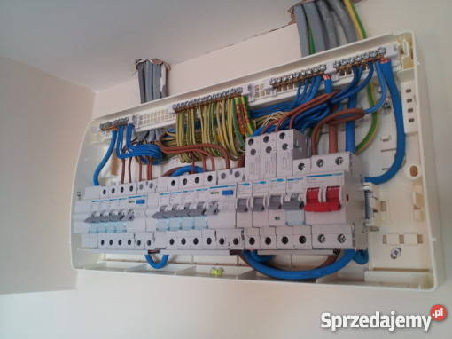 Elektryk usługi elektryczne instalacje