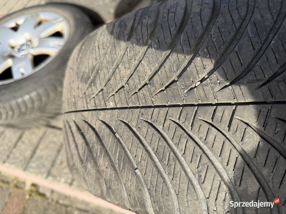 Koła 16 goodyear Passat seat skoda vw opony Bydgoszcz