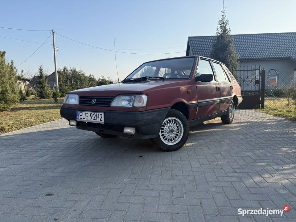 FSO Polonez 15 GLI Łęczyca
