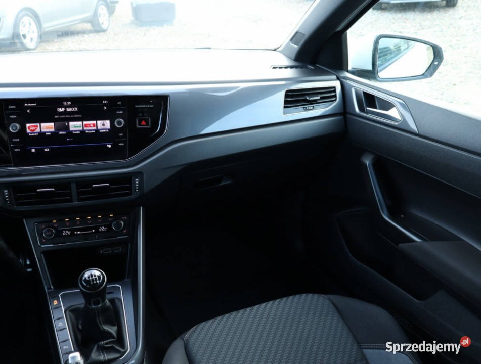 VW Polo 10 TSI 61427km Piaseczno
