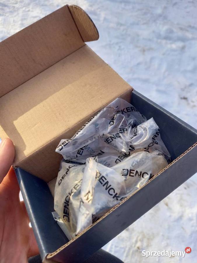 Końcówka drążka kierowniczego opel corsa c 10 osobowe Puławy