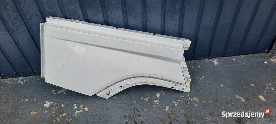 Przedłużenie Stopnicy Kabiny VOLVO fh4