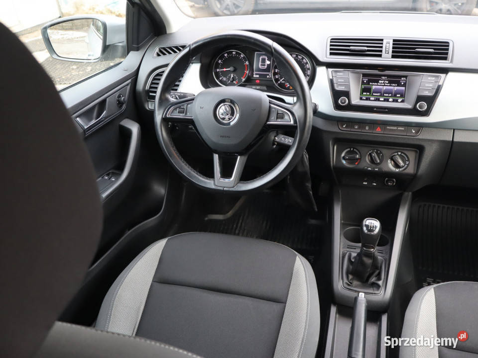 Skoda Fabia 10 TSI Katowice sprzedam
