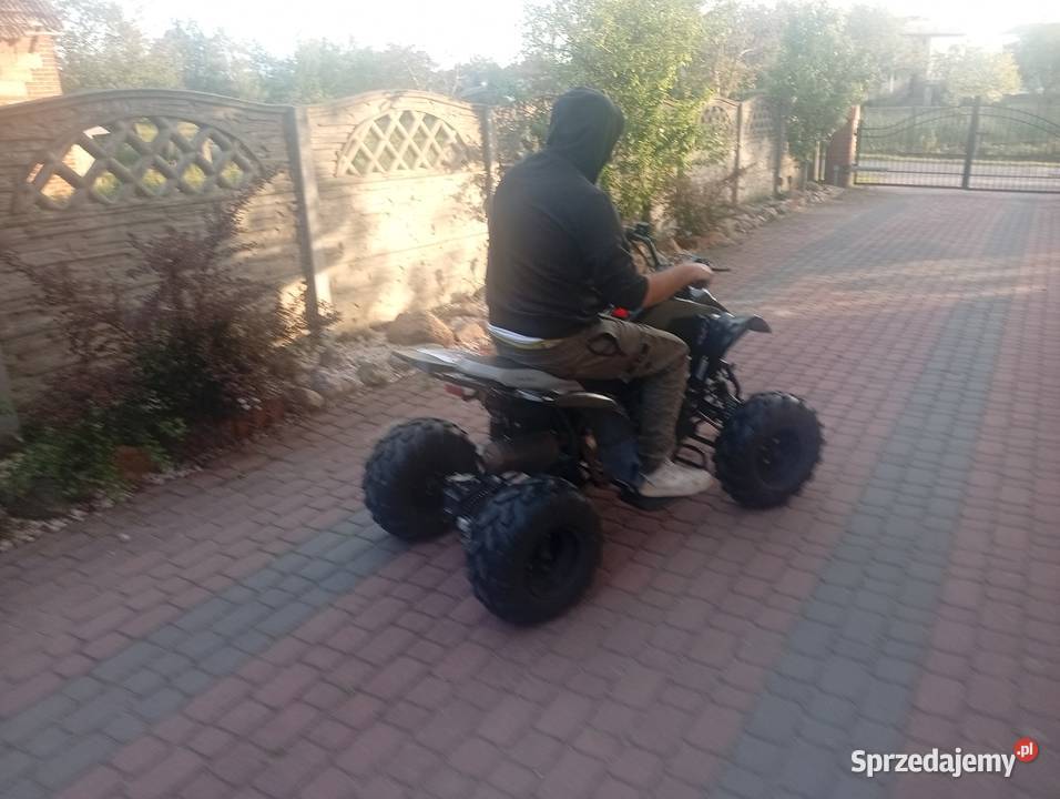 Quad 150200 150cm3 podkarpackie Żołynia