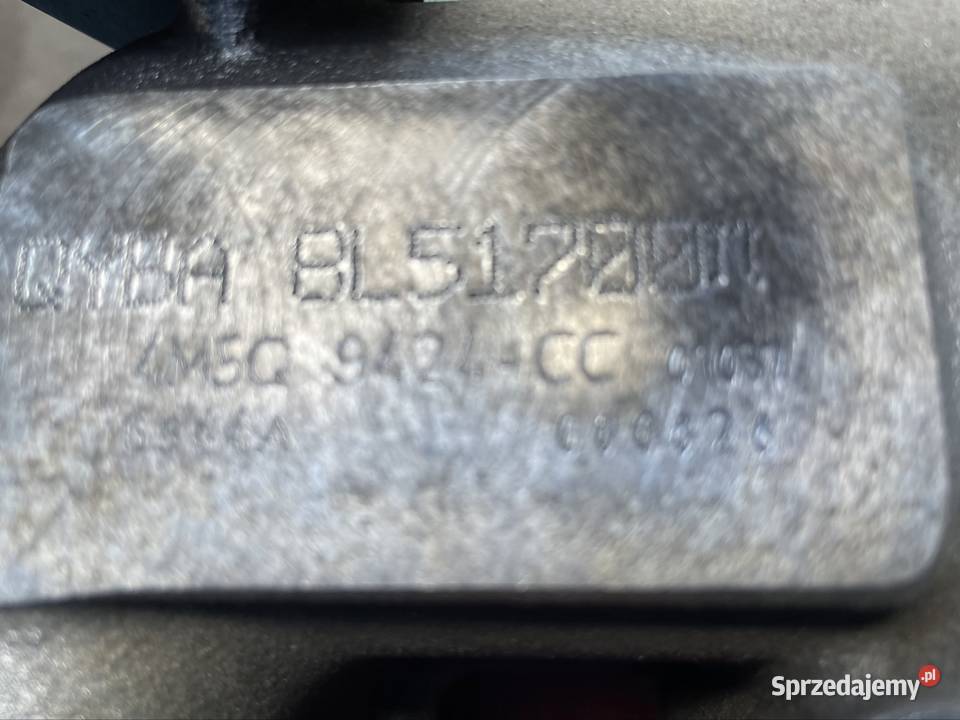 4M5Q9424CC kolektor ssący Ford galaxy mk3 c Rok produkcji 2012 Szczecin