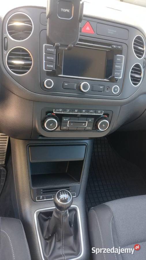 VW Golf 6 Plus 16 TDI comfortline bogata wersja 224000km Starogard Gdański