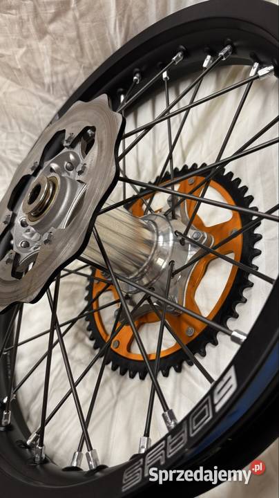 Koła Ktm SixDays 2118 Oryginał zachodniopomorskie Lipnik