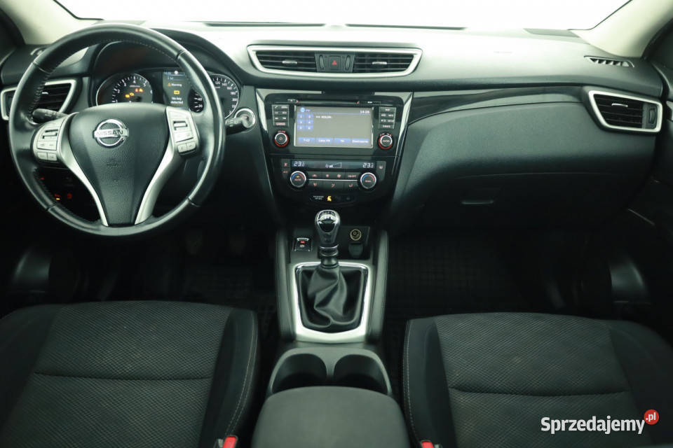 Nissan Qashqai 12 DIGT radio Piaseczno