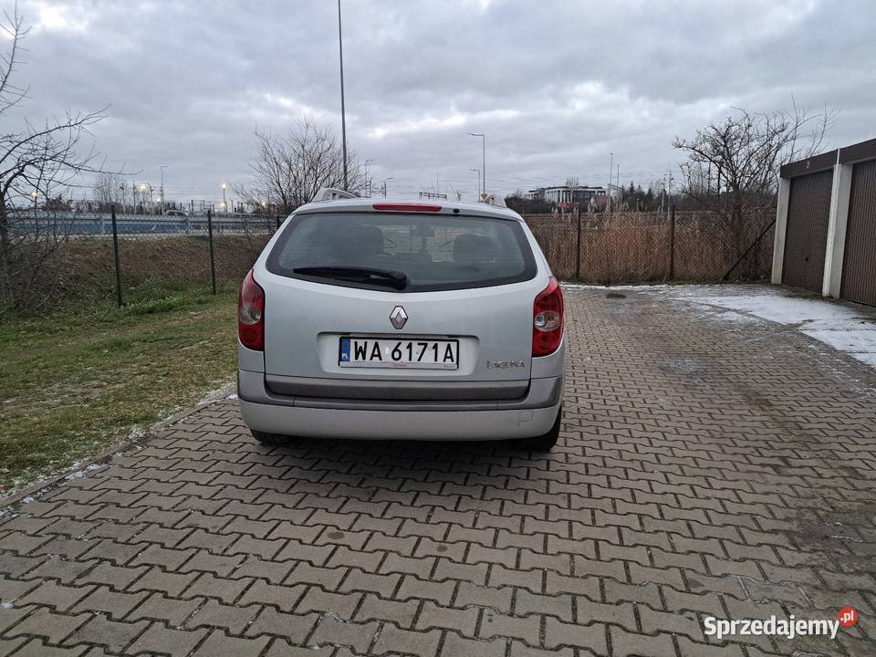 Renault Laguna II 20T 200 LIFT podgrzewane fotele Radom sprzedam