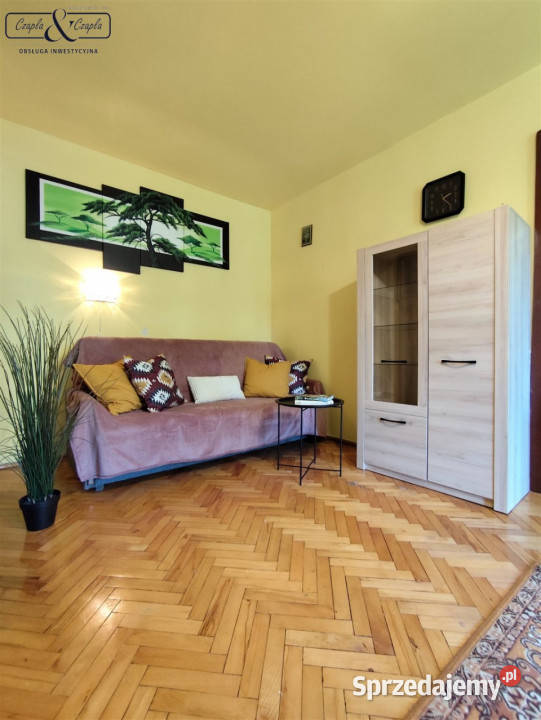 Sprzedaż mieszkania 4582m2 2 pokoje Gliwice sprzedam