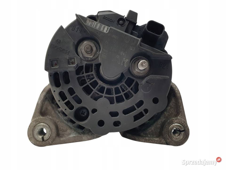ALTERNATOR Opel Astra III H Zafira B Meriva 16 osobowe Chełm