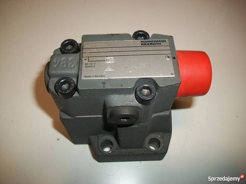 Zawór DR10551315YM R900597132 Mannesmann Olkusz