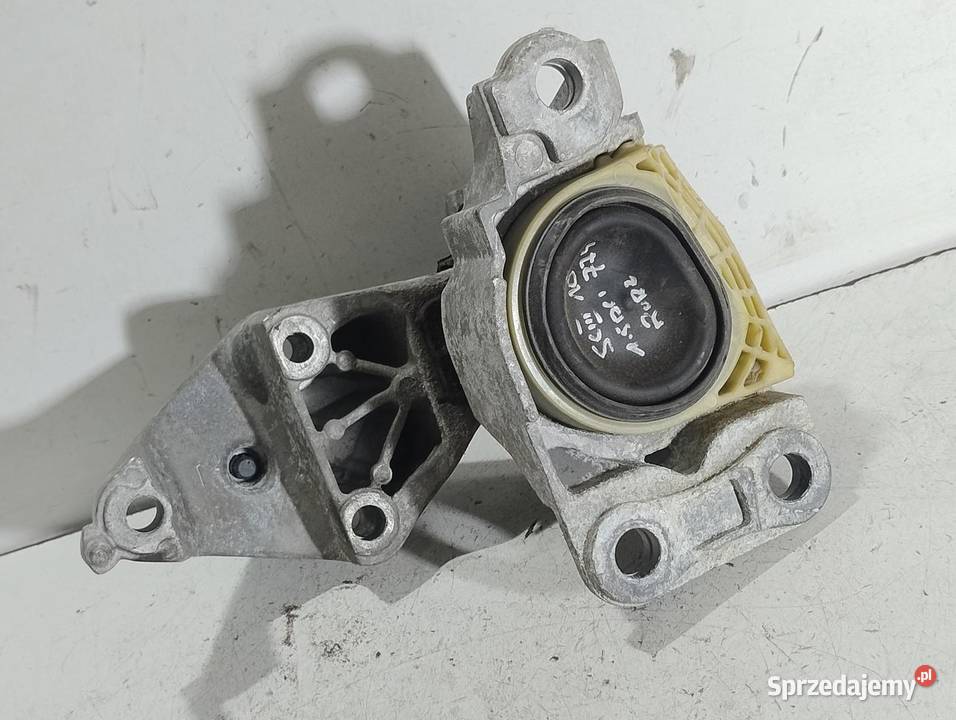 ŁAPA PODUSZKA SILNIKA RENAULT SCENIC III 15 DCI
