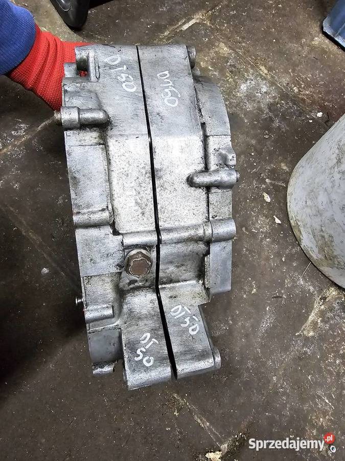 Yamaha DT 50 MX kartery karter lewy prawy dt50mx Jelenia Góra