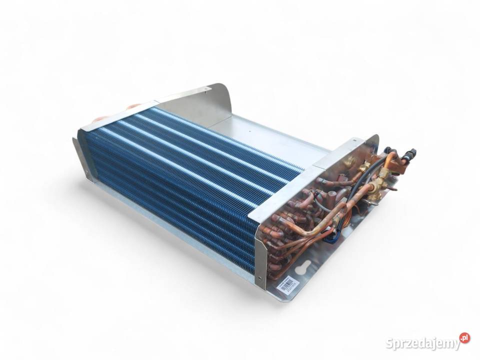 Parownik AutoClima Frosty 2000 Rozbudowa dostawcze Łódź