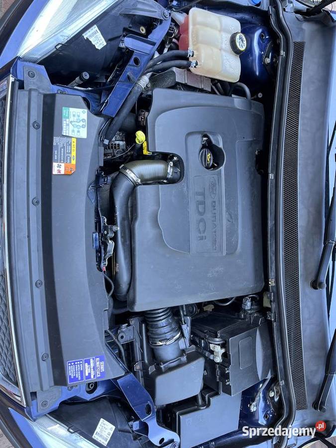 Ford focus 16 tdci Ghia dolnośląskie Wrocław