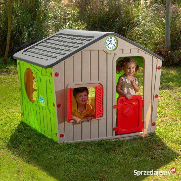 domek dzieci Galilea 140x108x116 Kraków