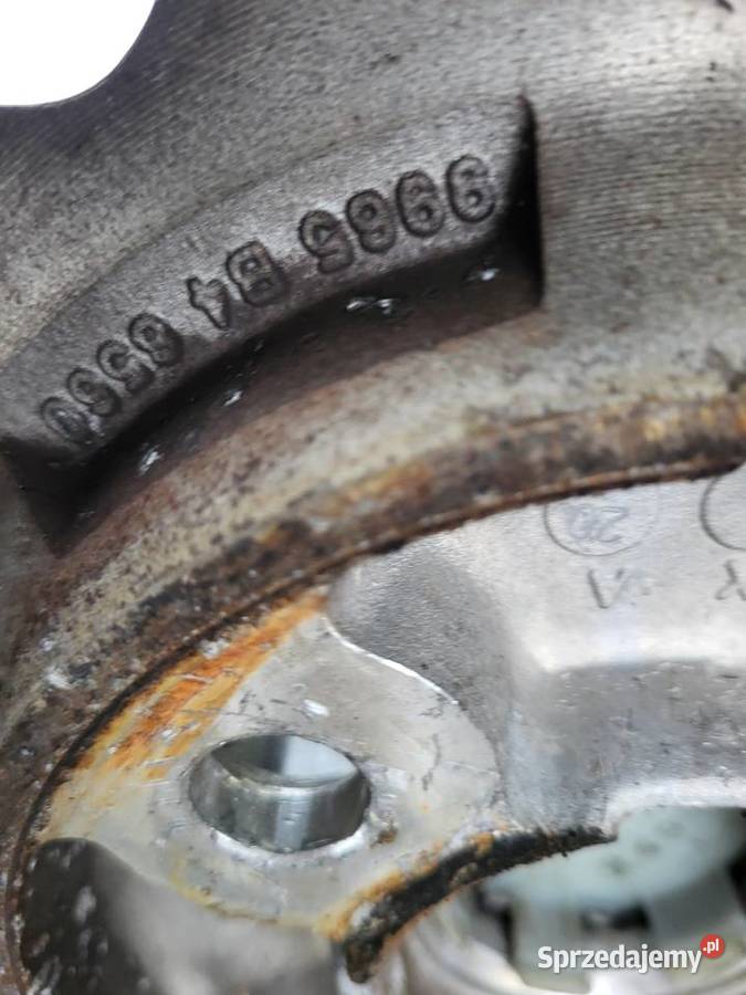 Felgi oryginalne do Mazda 2 Toruń