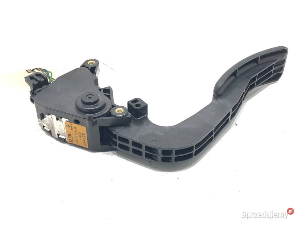 POTENCJOMETR GAZU DACIA DOKKER 180108712R 15 75 Potencjometry podkarpackie