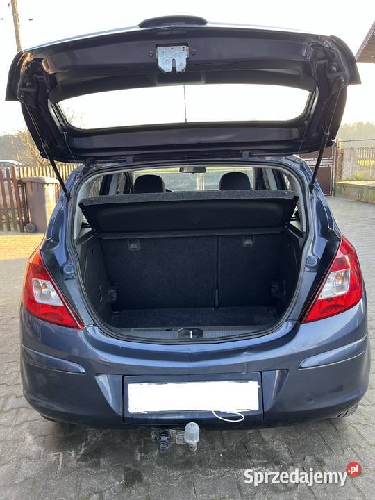 Opel Corsa D 5 drzwi zarejestrowana do jazdy Koluszki