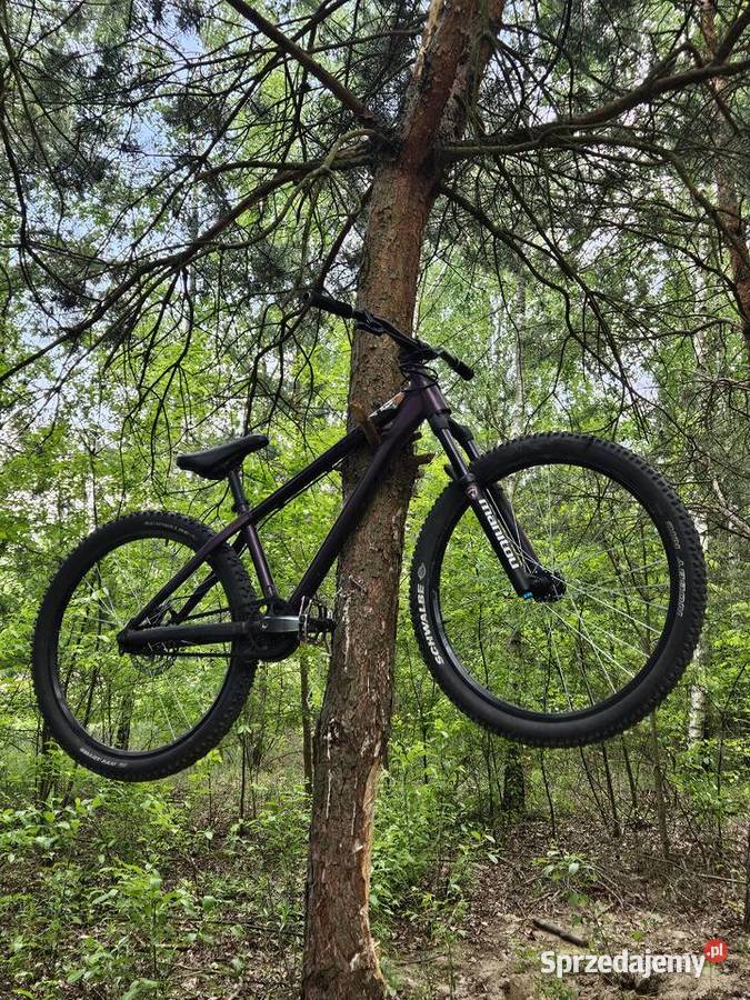 Kellys whip 10 dirt Racławice