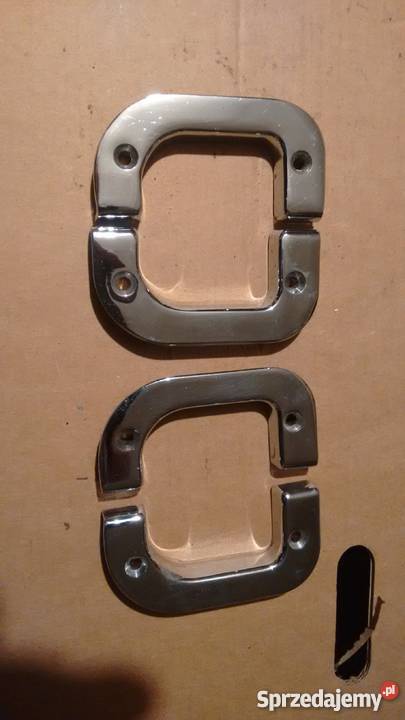 Mercedes 123 okucia chromowane zamków 417 Stalowa Wola sprzedam