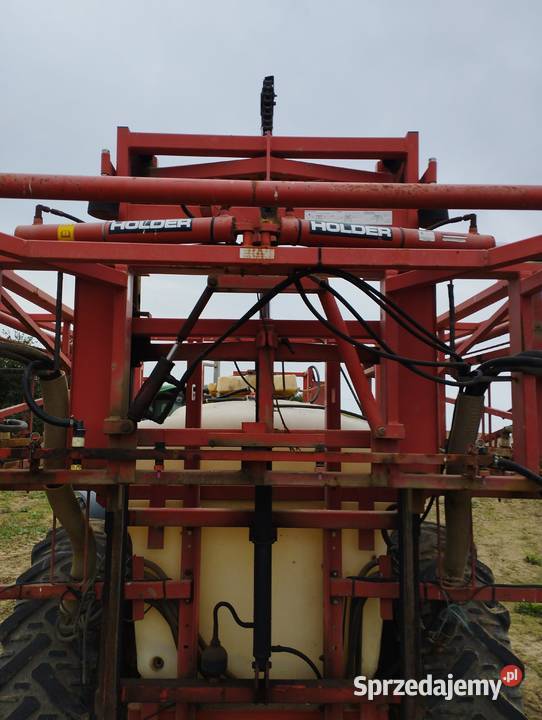 Opryskiwacz Holder nie Rau Sieger Amazone Hardi Nowe