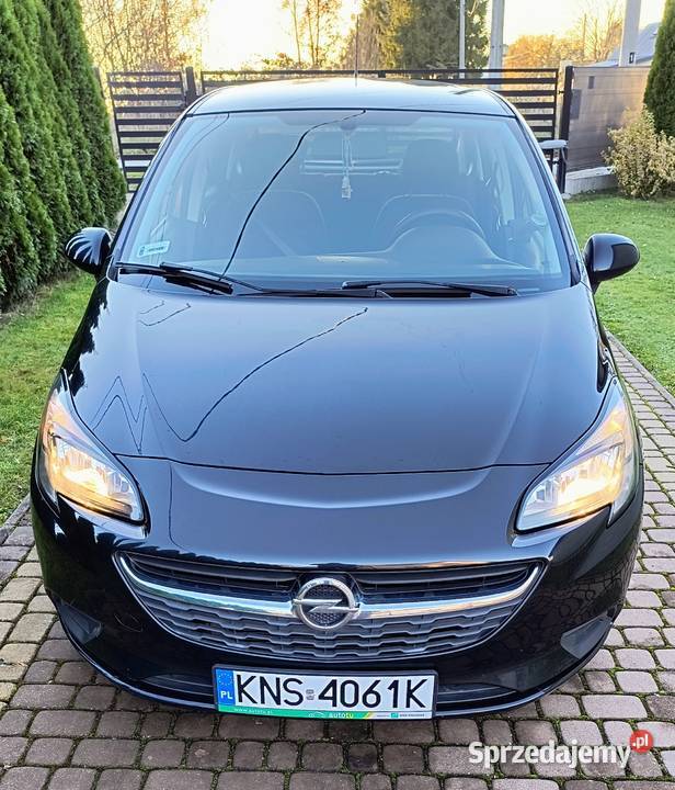 opel corsa e 14b 49 benzyna Nowy Sącz