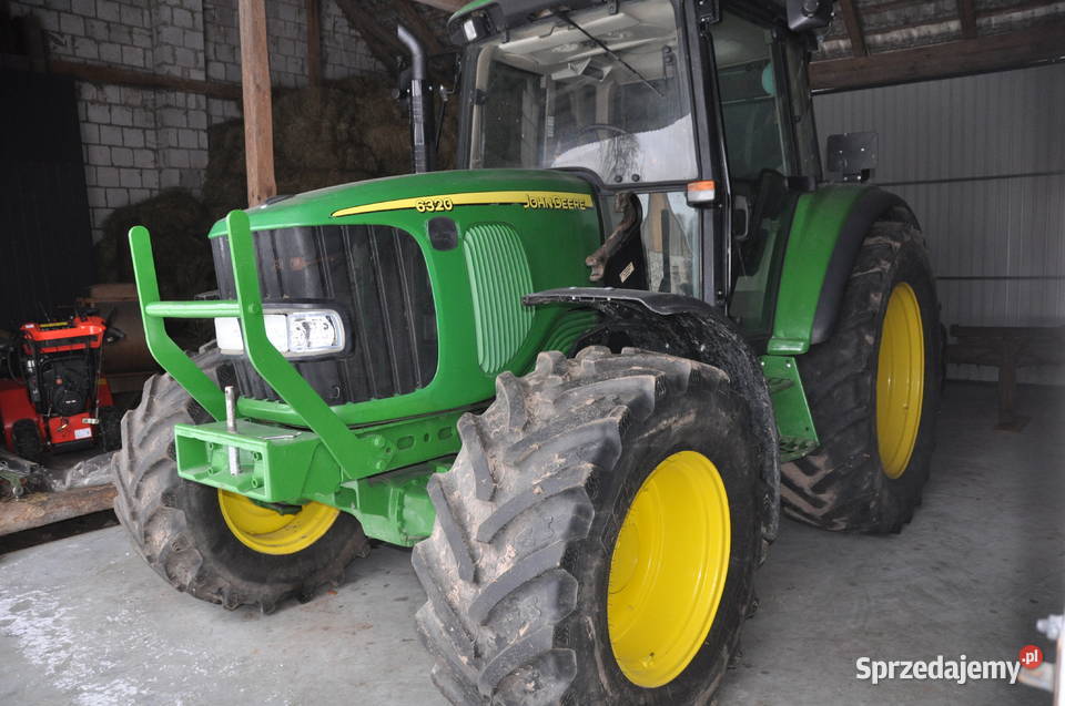 John Deere 6320 Ynmar Mf Deutz Case Fendt Kubota John Deere Frampol