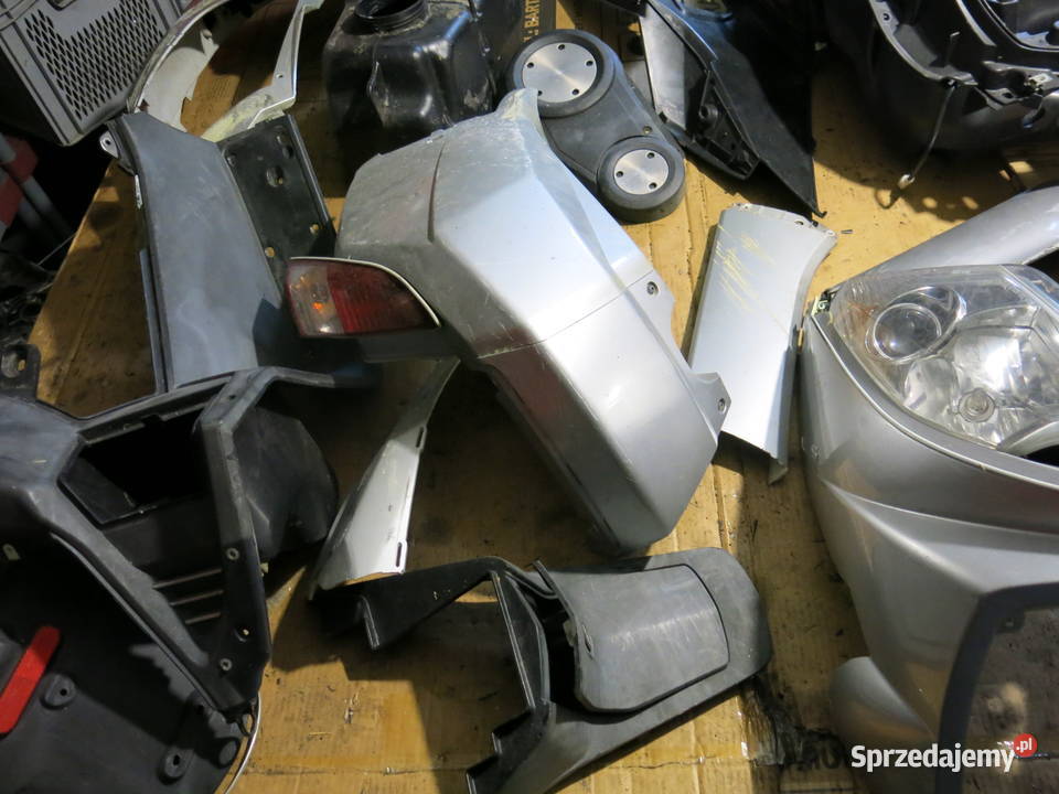 Części Peugeot Satelis 125 kompresor Słupsk