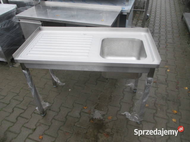 Zlew Gastronomiczny 1 Komorowy 1206085 NOWY Ostrów Wielkopolski