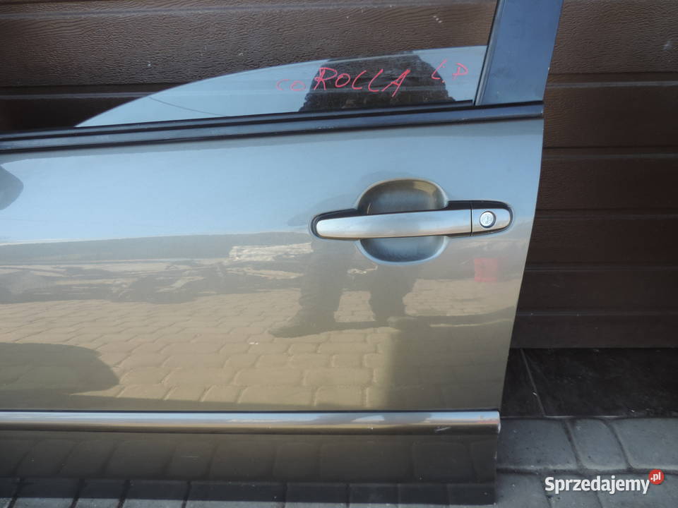 TOYOTA COROLLA E12 HB 5D FL DRZWI LEWY PRZÓD 1C3 Nowy Sącz