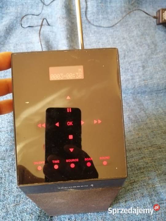 Jacobsen II Radio AMFM USB SDMSMMC aux Panel Legnica