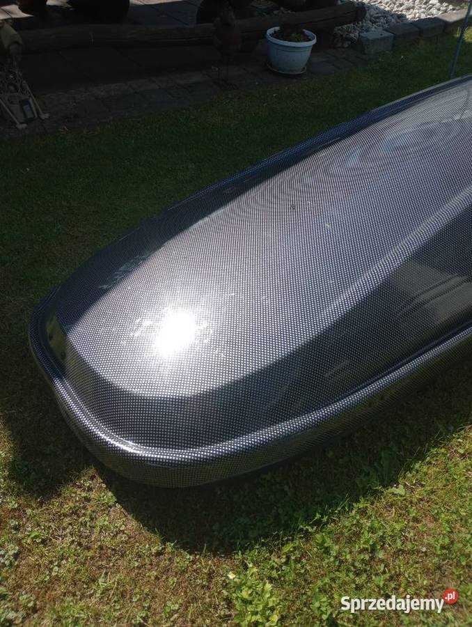 Box dachowy Thule Okazja Motoryzacja Żywiec
