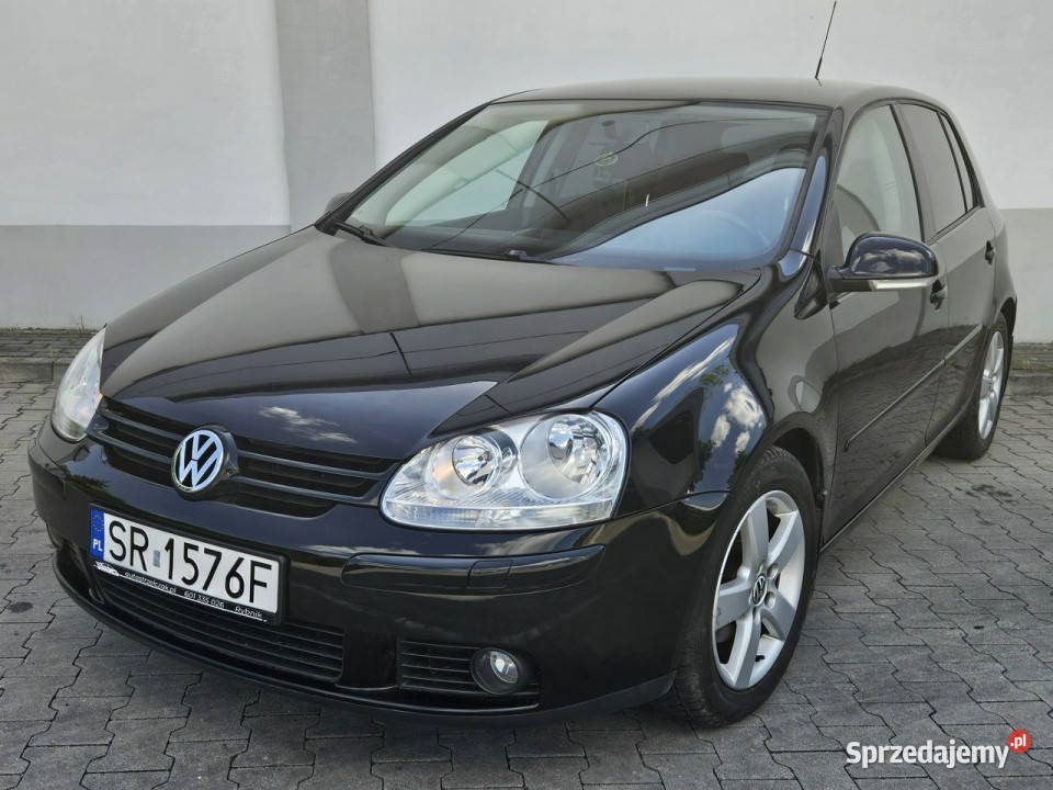 Volkswagen Golf 16 MPi 102 Bezwypadkowy V śląskie Rybnik