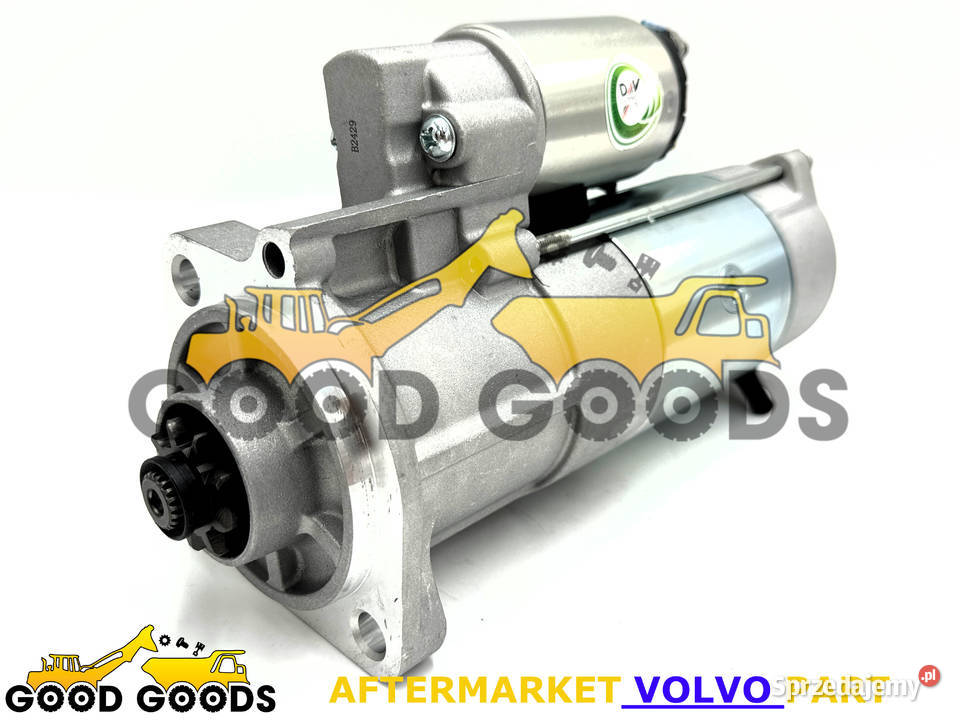 VOLVO ROZRUSZNIK 12V 30 KW L30G 17324098 Władysławów