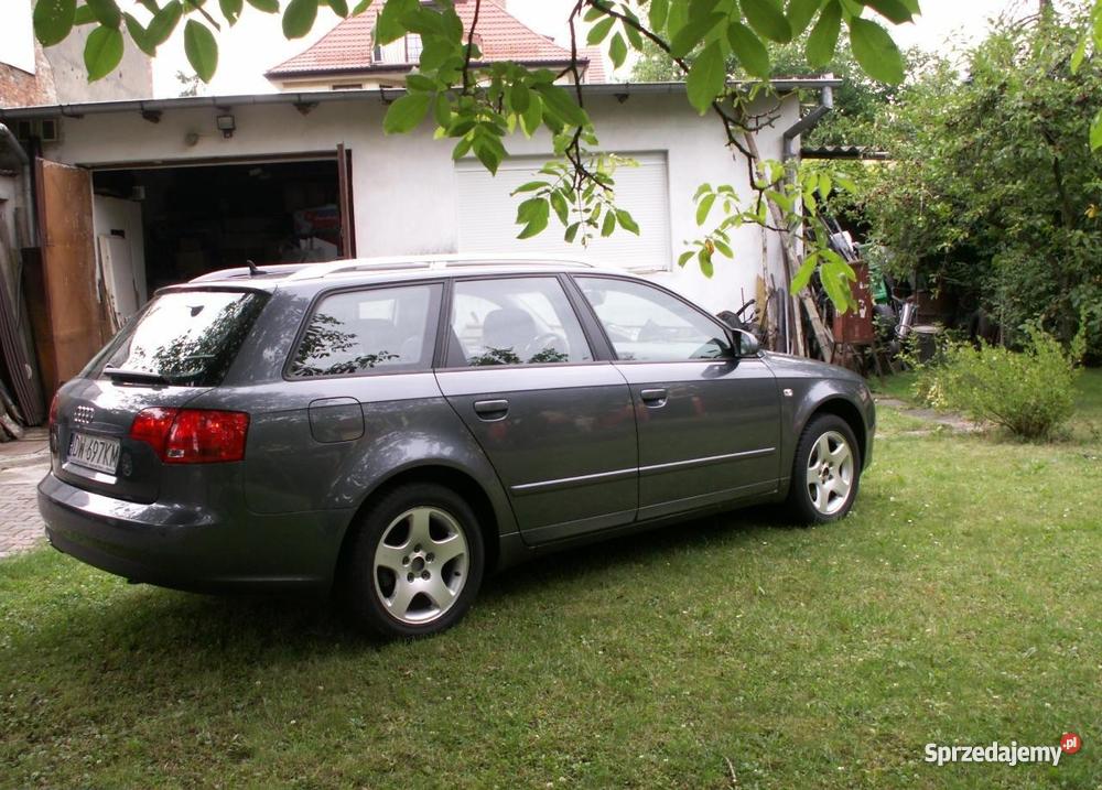 Ogłoszenie Audi A4 wspomaganie kierownicy